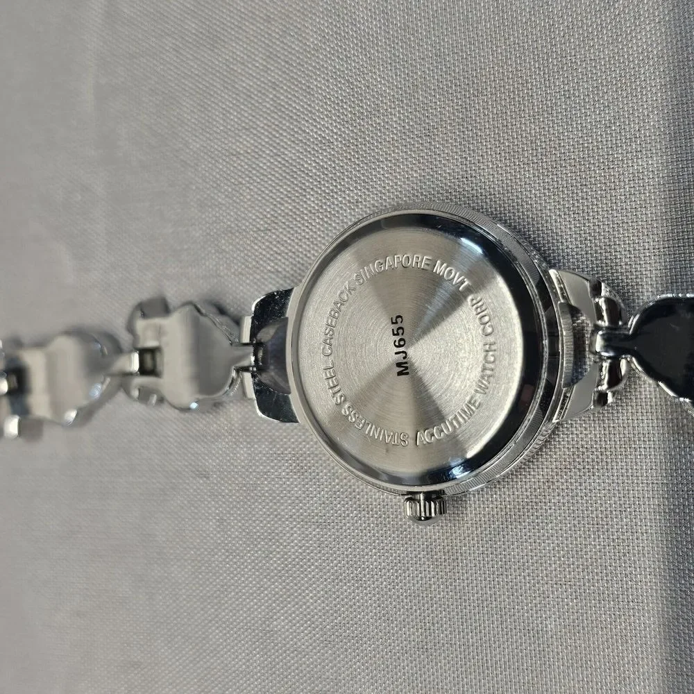 Frenzy New York Accutime Watch‎ Quartz Ladies Penguin Vintage